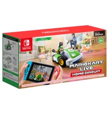 Nintendo Mario Kart Live  Home Circuit Luigi Set modellino radiocomandato (RC) Auto Motore elettrico