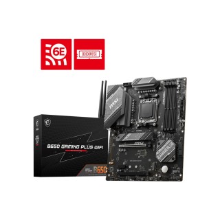 MSI B650 GAMING PLUS WIFI scheda madre AMD B650 Socket AM5 ATX