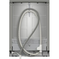 Bosch Serie 2 SMS2ITI11E Lavastoviglie da libera installazione 60 cm Acciaio Classe E