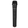 NGS SINGER AIR Nero Microfono per karaoke