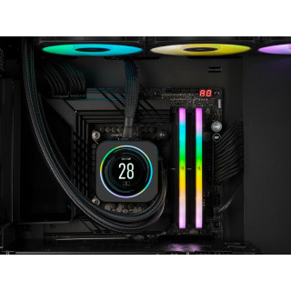 Corsair Vengeance RGB CMH32GX5M2E6000C36 memoria 32 GB 2 x 16 GB DDR5 6000 MHz