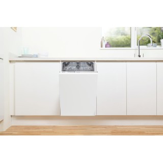 Indesit DI9E 2B10 A scomparsa totale 9 coperti F