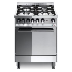 Lofra M66MF C Cucina Elettrico Gas Acciaio inox A