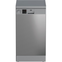 Beko DVS05024X Libera installazione 10 coperti E