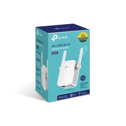 TP-Link RE305 moltiplicatore di rete Ripetitore di rete Bianco 10, 100 Mbit s