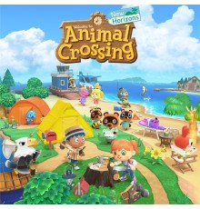 Nintendo Animal Crossing  New Horizons Standard Inglese, ITA Nintendo Switch