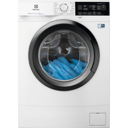 Electrolux EW6S472B lavatrice Caricamento frontale 7 kg 951 Giri min Bianco