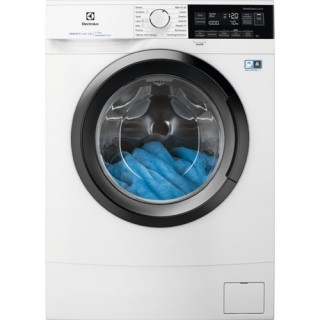 Electrolux EW6S472B lavatrice Caricamento frontale 7 kg 951 Giri min Bianco