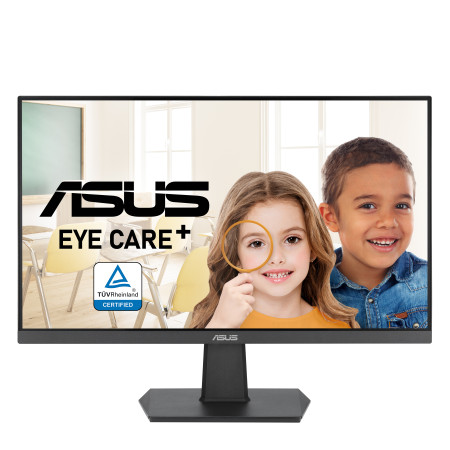 ASUS VA27EHF Monitor PC 68,6 cm (27") 1920 x 1080 Pixel Full HD LCD Nero