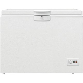 Beko HSM29540 Congelatore a pozzo Libera installazione 298 L E Bianco