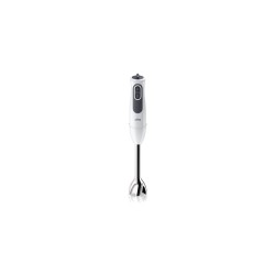 Braun Minipimer MultiQuick MQ3135WH SAUCE Frullatore ad immersione White Grey