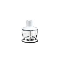 Braun Minipimer MultiQuick MQ3135WH SAUCE Frullatore ad immersione White Grey