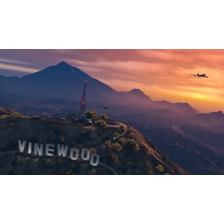 Take-Two Interactive Grand Theft Auto V  Premium Online Edition, PS4 PlayStation 4