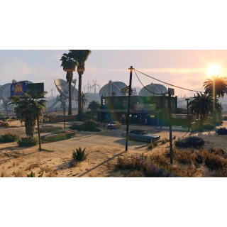 Take-Two Interactive Grand Theft Auto V  Premium Online Edition, PS4 PlayStation 4