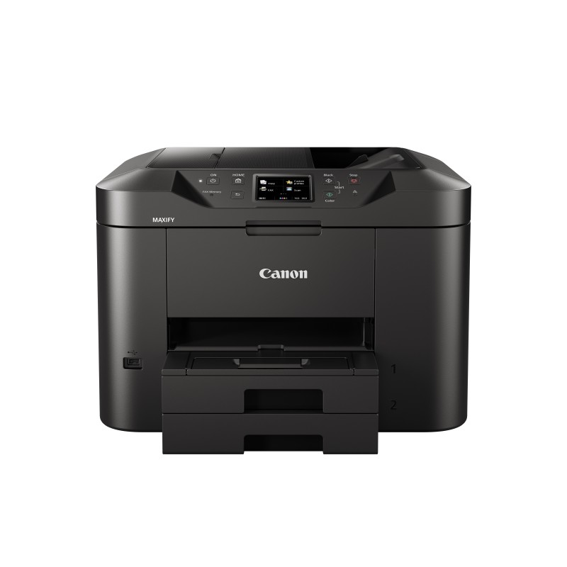 Canon MAXIFY MB2750 Ad inchiostro A4 600 x 1200 DPI Wi-Fi