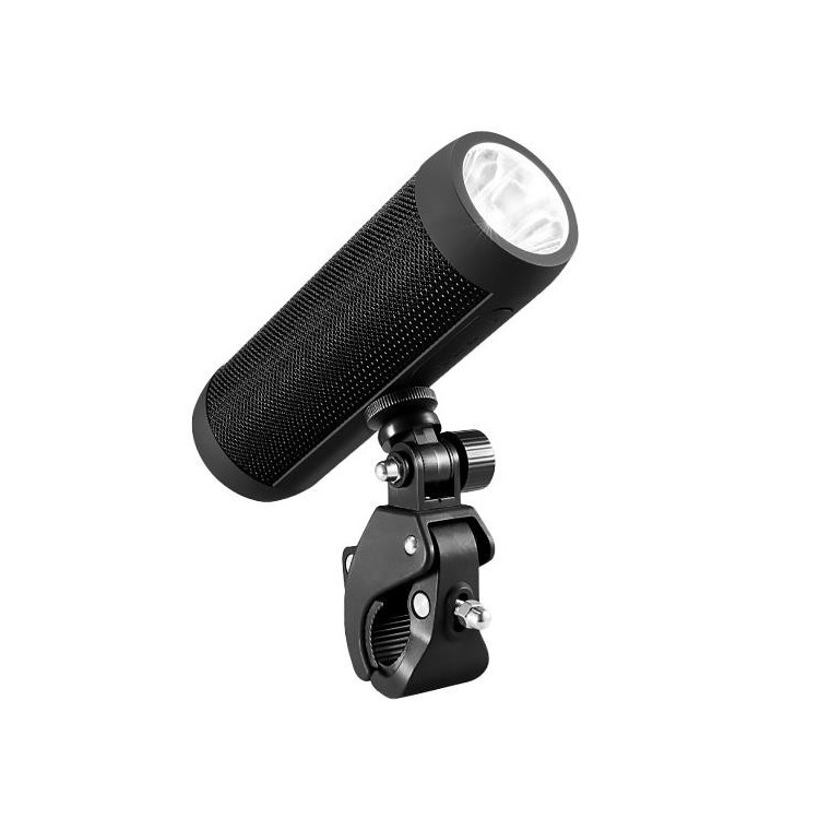 Celly SPEAKERBIKEBK altoparlante portatile e per feste Altoparlante portatile mono Nero 3 W