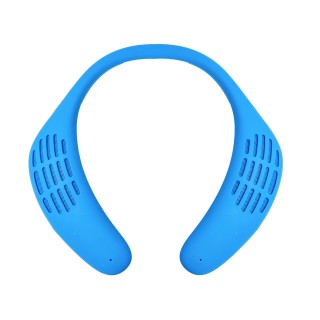 Celly Upneck Altoparlante portatile stereo Blu