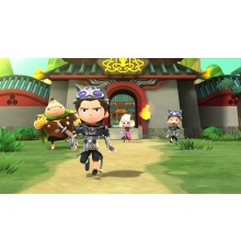 Nintendo Snack World  Esploratori di Dungeon - Gold Standard Nintendo Switch