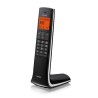 Brondi Lemure Telefono DECT Identificatore di chiamata Nero