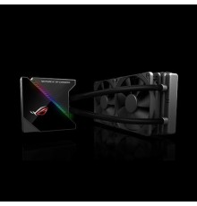 ASUS ROG RYUJIN 240 Processore Raffreddatore di liquidi tutto in uno 12 cm Nero 1 pz