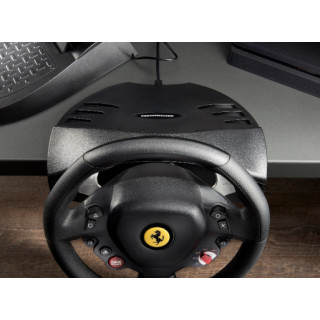 Thrustmaster T80 Ferrari 488 GTB Edition Nero Sterzo + Pedali Digitale PC, PlayStation 4, PlayStation 5