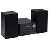 Kenwood M-420DAB set audio da casa Microsistema audio per la casa 14 W Nero