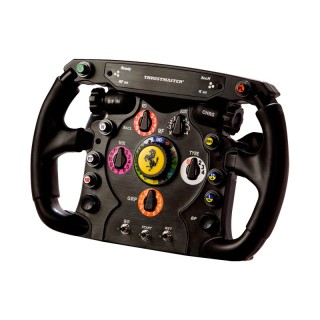 Thrustmaster Ferrari F1 Nero RF Volante Analogico PC, Playstation 3