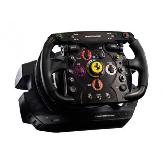 Thrustmaster Ferrari F1 Nero RF Volante Analogico PC, Playstation 3