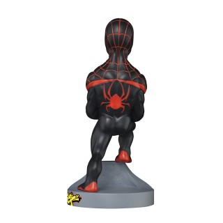 Exquisite Gaming Cable Guys Miles Morales Spider-Man Supporto passivo Controller per videogiochi, Telefono cellulare smartphone