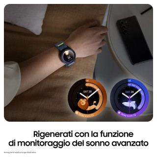 Samsung Galaxy Watch6 Classic (Bluetooth, 43mm)