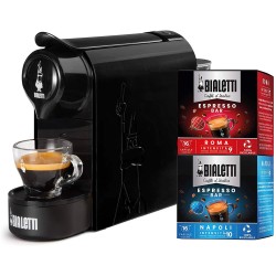 Bialetti Gioia + 32 caps Automatica Macchina per espresso 0,5 L