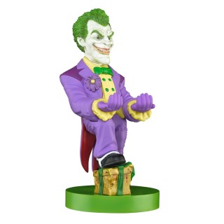 Exquisite Gaming Cable Guys Joker Supporto passivo Controller per videogiochi, Telefono cellulare smartphone Multicolore