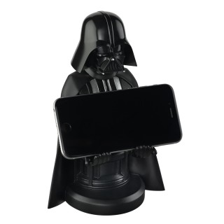 Exquisite Gaming Cable Guys Star Wars Darth Vader Supporto passivo Controller per videogiochi, Telefono cellulare smartphone