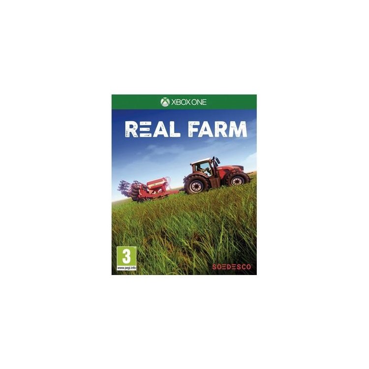 BANDAI NAMCO Entertainment Real Farm, Xbox One Standard Inglese, ITA