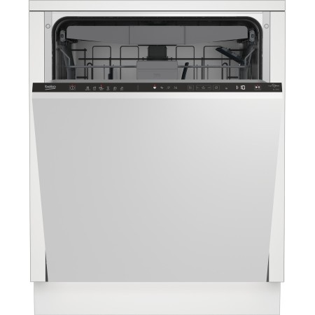 Beko b300 Lavastoviglie a scomparsa totale 60 cm, Classe D, 45dBA, 15 coperti, 6 programmi