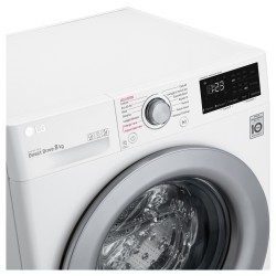 LG F2WV3S7S4E Lavatrice Slim AI DDTM SteamTM 7kg Classe energetica D