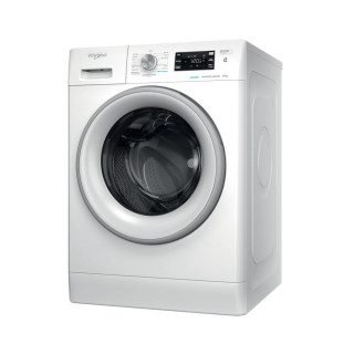 Whirlpool FreshCare Lavatrice a libera installazione - FFB 846 SV IT