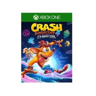 Activision Crash Bandicoot 4  It’s About Time Standard Inglese, ITA Xbox One