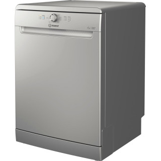 Indesit Lavastoviglie a libera installazione D2F HK26 S - D2F HK26 S