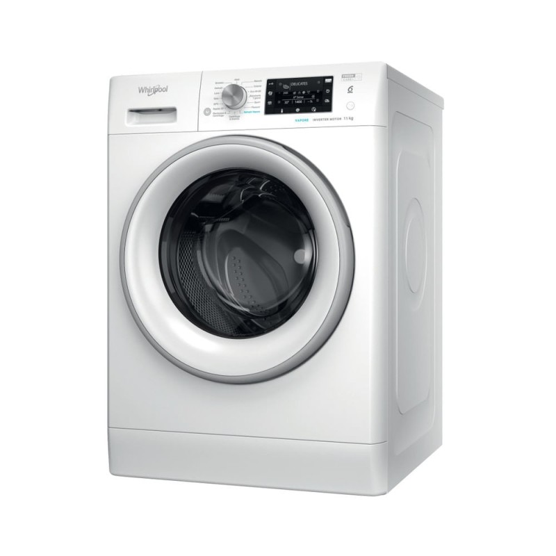 Whirlpool FreshCare Lavatrice a libera installazione - FFD 1146 SV IT