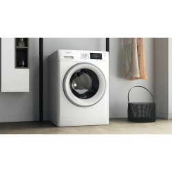 Whirlpool FreshCare Lavatrice a libera installazione - FFD 1146 SV IT