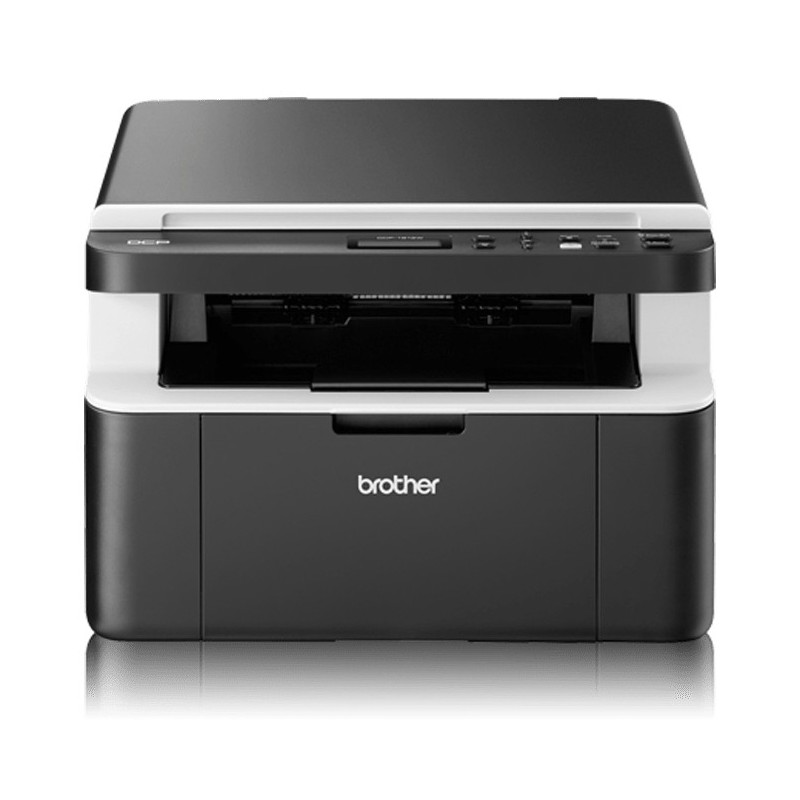 Brother DCP-1612WVB stampante multifunzione Laser A4 2400 x 600 DPI 20 ppm Wi-Fi