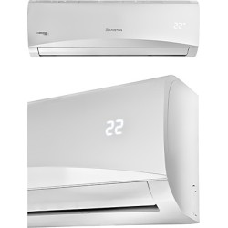 Ariston PRIOS R32 C 35 MUD0 Climatizzatore split system Bianco