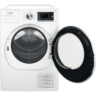 Whirlpool Supreme Silence Asciugatrice a libera installazione - W7X D95WR IT