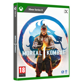 Warner Bros. Games Mortal Kombat 1