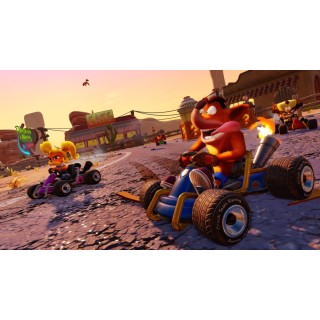 Activision Crash Team Racing Nitro-Fueled Nitros Oxide Edition, Switch Deluxe ITA Nintendo Switch