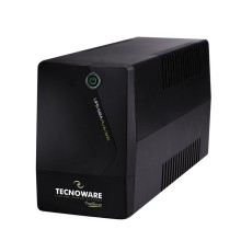 Tecnoware Era Plus 1600 gruppo di continuità (UPS) A linea interattiva 1,6 kVA 1120 W 2 presa(e) AC