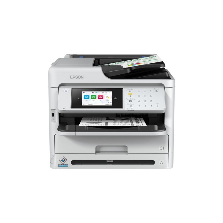 Epson WorkForce Pro WF-M5899DWF Ad inchiostro A4 1200 x 2400 DPI 34 ppm Wi-Fi