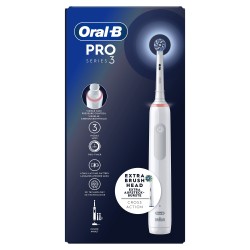 Oral-B PRO 3 3700 Bianco