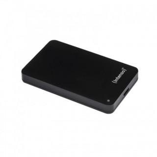 Intenso Memory Case 2.5" USB 3.0 disco rigido esterno 500 GB 5400 Giri min 2.5" USB tipo A 3.2 Gen 1 (3.1 Gen 1) Nero